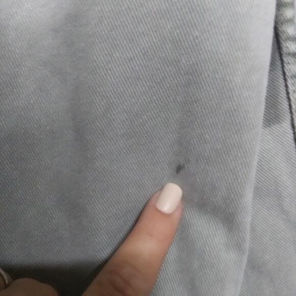 FOREVER 21 Cargo Style Jogger Pants, Green, Size M - Picture 4 of 9